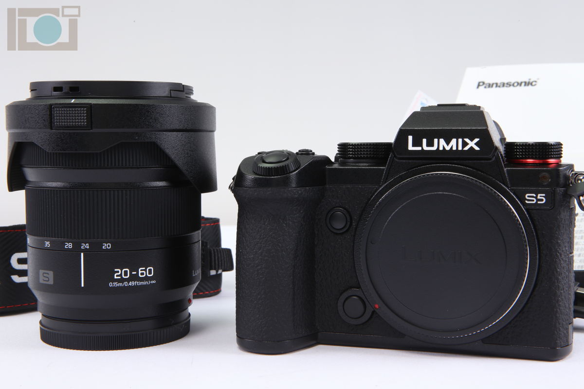 Panasonic LUMIX DC-S5の買取価格・買取実績 | カメラ買取の一心堂