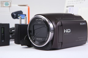 SONY HDR-CX670の買取価格・買取実績 | カメラ買取の一心堂