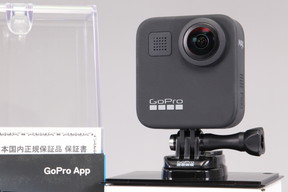 GoPro MAXの買取実績一覧 | カメラ買取の一心堂