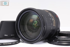 2023年09月30日に一心堂が買取したNikon AF-S DX VR Zoom Nikkor 18-200mm F3.5-5.6G IF EDの画像