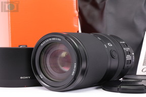 2023年02月03日に一心堂が買取したSONY FE 70-300mm F4.5-5.6 G OSS SEL70300Gの画像