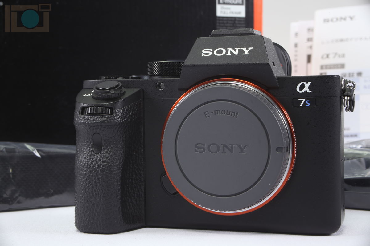 2023年02月12日に買取させていただいたSONY α7S II ボディ ILCE-7SM2の画像