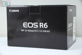 2023年02月11日に一心堂が買取したCanon EOS R6 RF24-105 IS STM レンズキットの画像