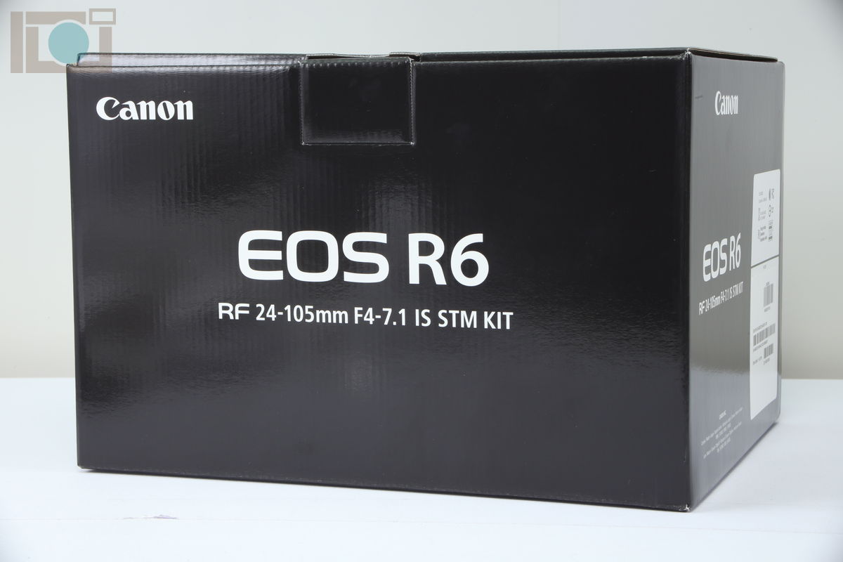 2023年02月11日に買取させていただいたCanon EOS R6 RF24-105 IS STM レンズキットの画像