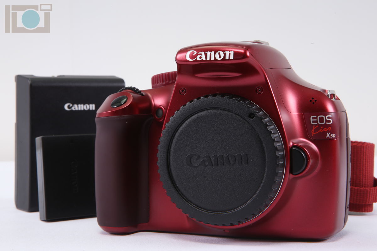 Canon EOS Kiss X50の買取価格・買取実績 | カメラ買取の一心堂