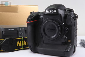 2023年02月20日に一心堂が買取したNikon D4S ボディの画像