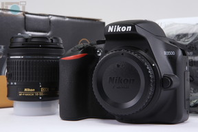2023年02月27日に一心堂が買取したNikon D3500 18-55 VR レンズキットの画像