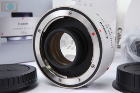 2023年03月04日に一心堂が買取したCanon エクステンダー EF1.4x IIIの画像