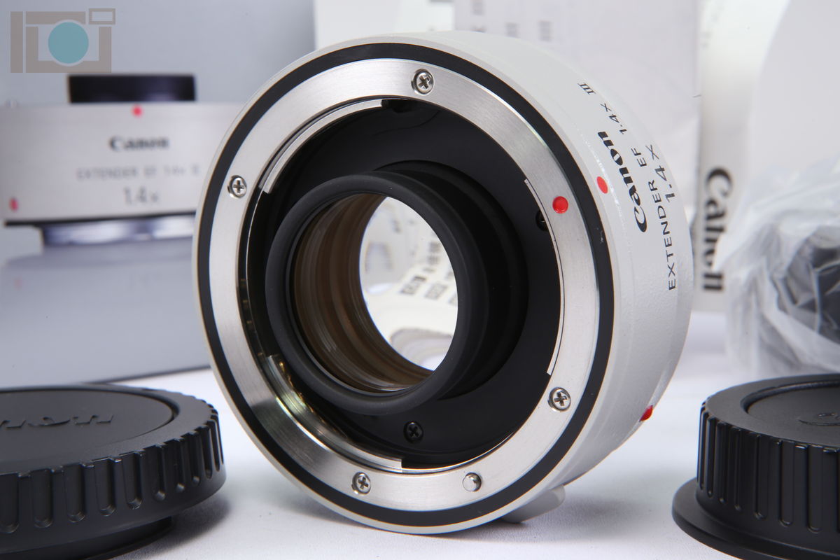 通販ショップ販売 Canon (キヤノン) エクステンダー EF1.4X III - カメラ