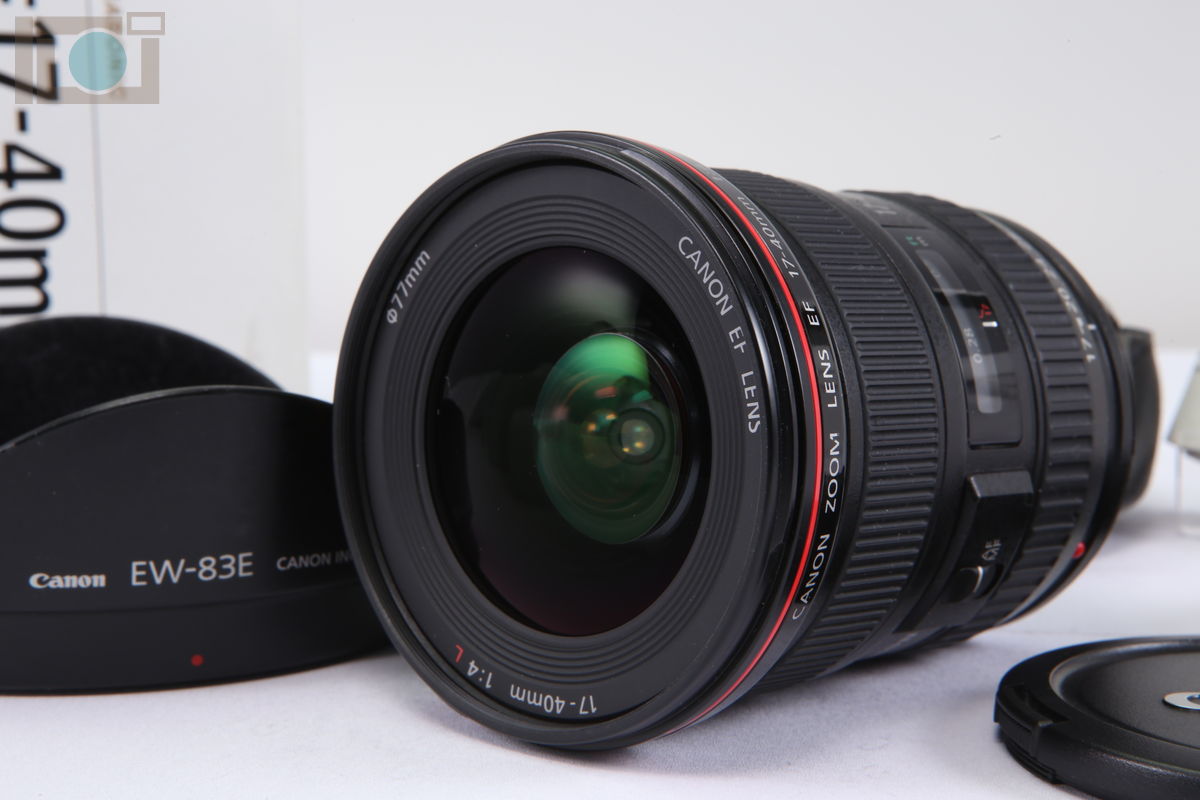 Canon EF17-40mm F4L USM primeinsuranceltd.co.uk