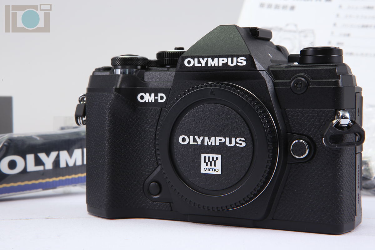 2023年03月12日に買取させていただいたOLYMPUS OM-D E-M5 Mark III ボディ ブラックの画像