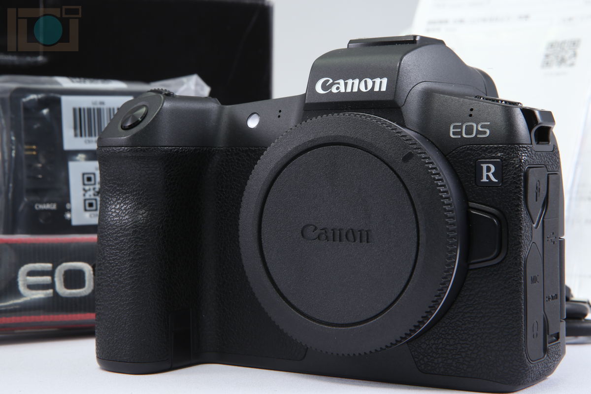 Canon EOS Rの買取価格・買取実績 | カメラ買取の一心堂