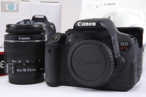 Canon EOS Kiss X6iの買取価格・買取実績 | カメラ買取の一心堂