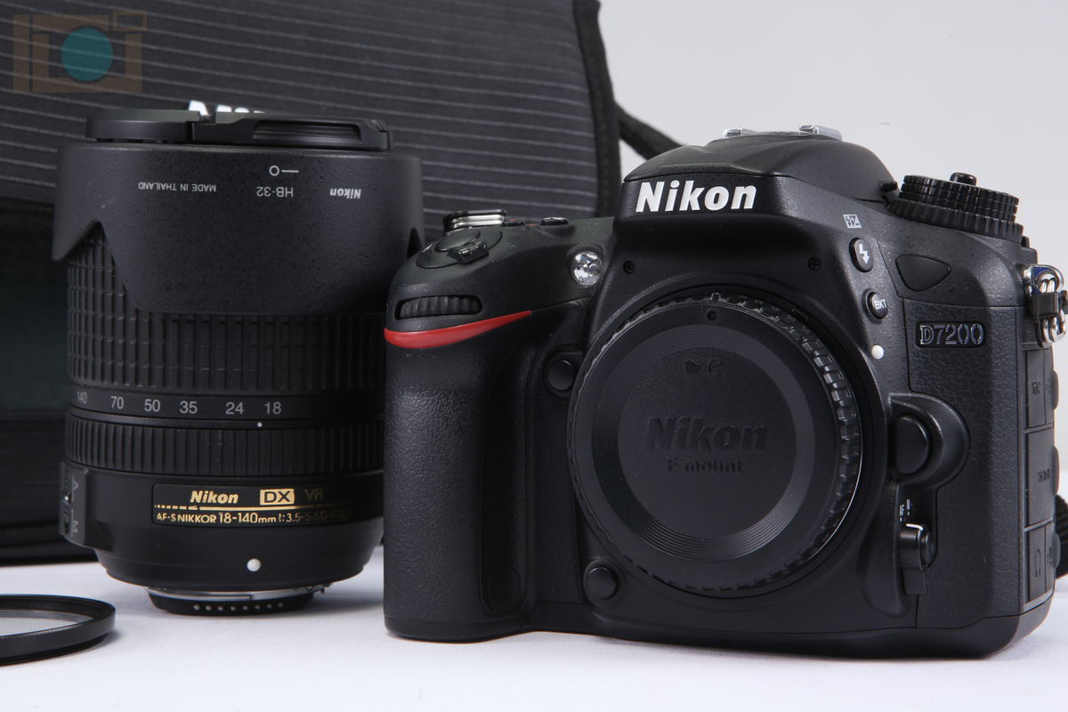 Nikon D7200の買取価格・買取実績 | カメラ買取の一心堂