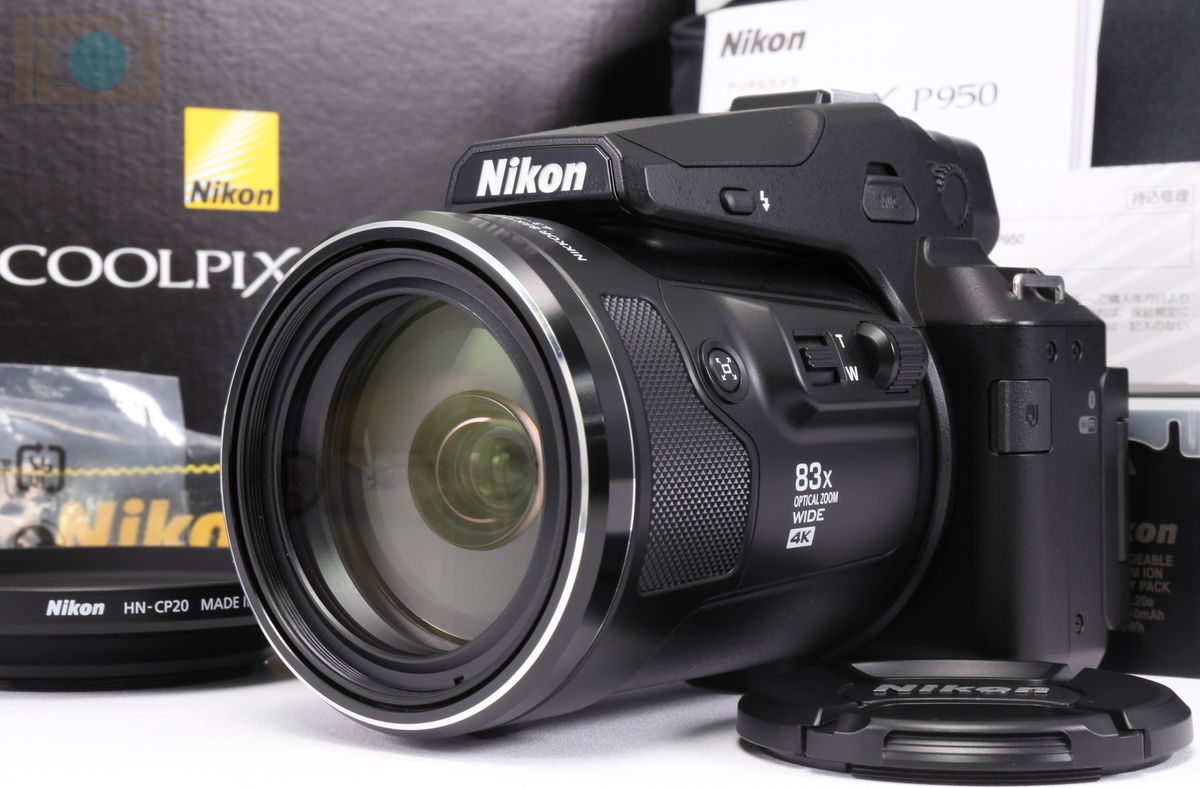 Nikon COOLPIX P950の買取価格・買取実績 | カメラ買取の一心堂