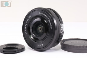 2023年05月02日に一心堂が買取したSONY E PZ 16-50mm F3.5-5.6 OSS SELP1650の画像