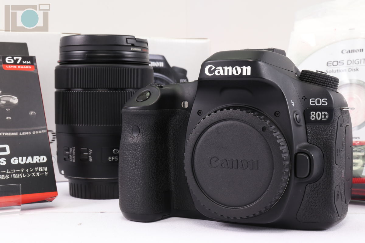 Canon EOS 80Dの買取価格・買取実績 | カメラ買取の一心堂