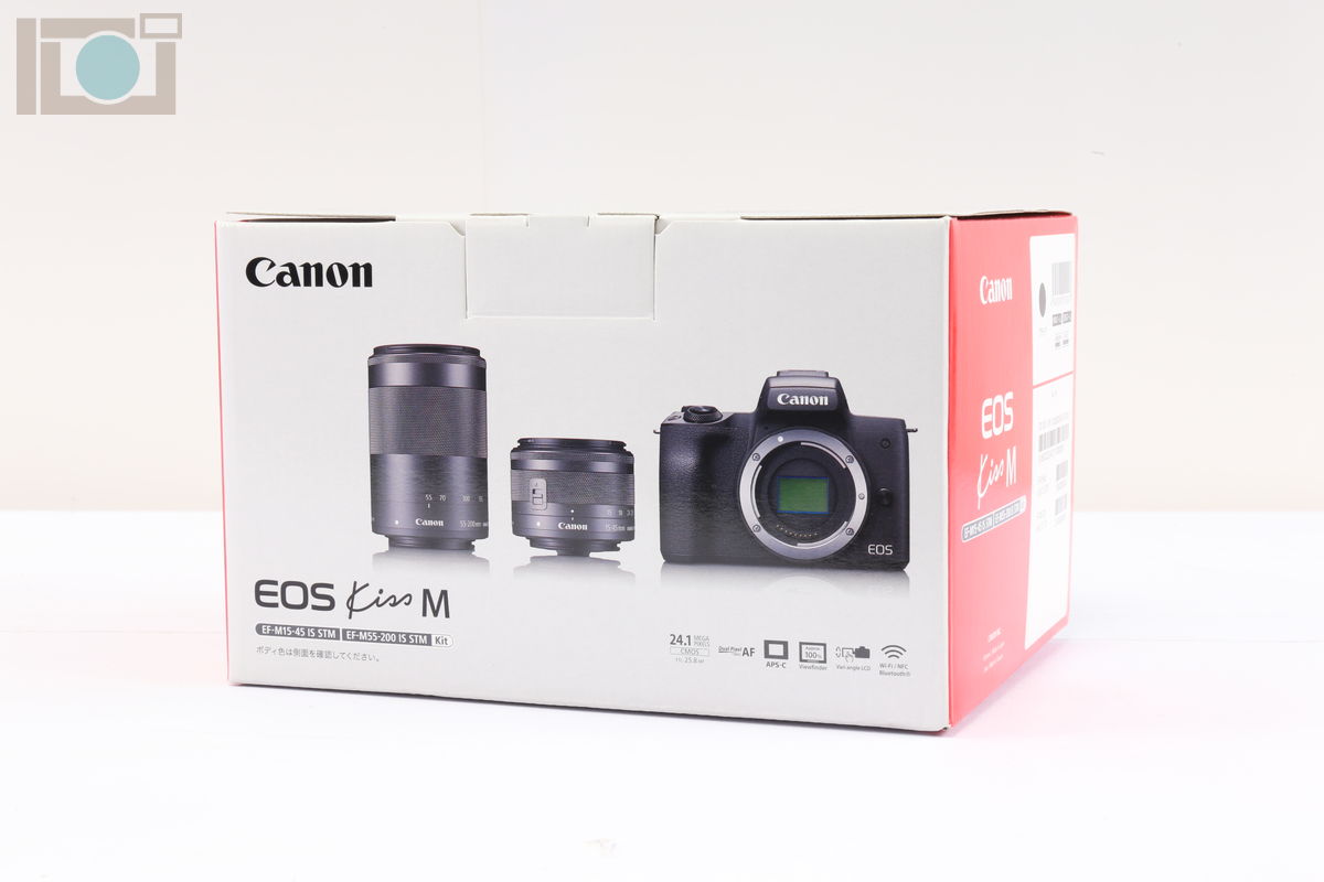 Canon EOS Kiss Mの買取価格・買取実績 | カメラ買取の一心堂