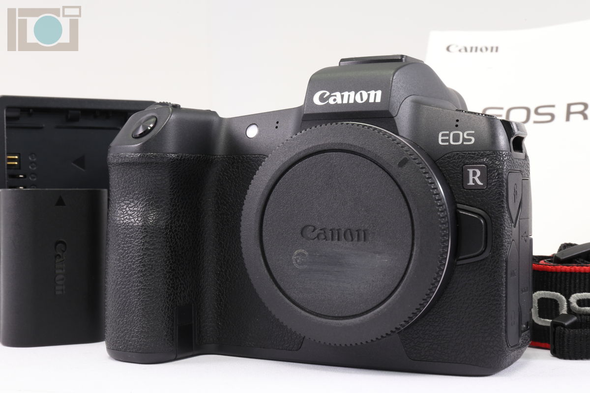 Canon EOS Rの買取価格・買取実績 | カメラ買取の一心堂