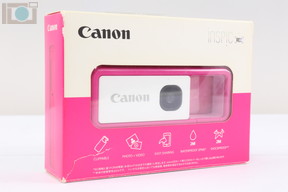 2023年06月12日に一心堂が買取したCanon iNSPiC REC FV-100  ピンクの画像