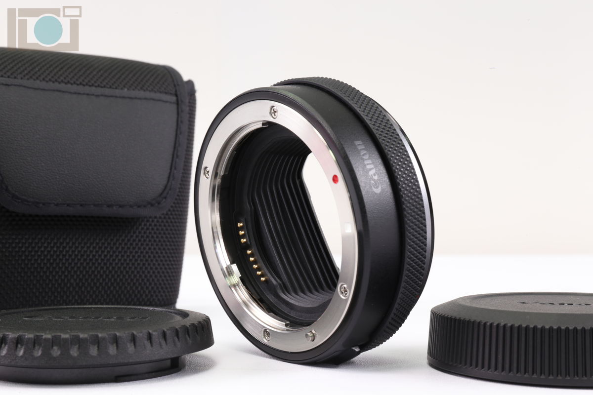 Canon コントロールリングマウントアダプター CR-EF-EOS Rの買取価格