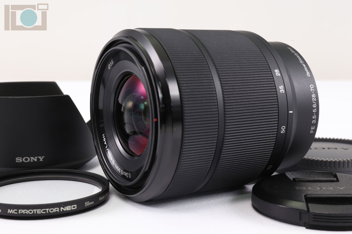 SONY FE 28-70mm F3.5-5.6 OSS SEL2870の買取価格・買取実績 | カメラ