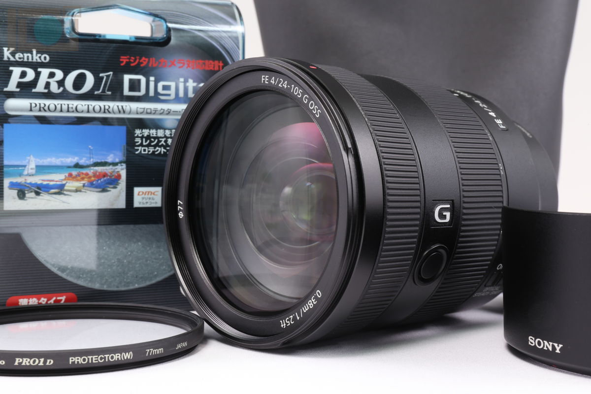 SONY FE 24-105mm F4 G OSS SEL24105Gの買取価格・買取実績 | カメラ 