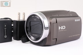 SONY HDR-CX680の買取価格・買取実績 | カメラ買取の一心堂