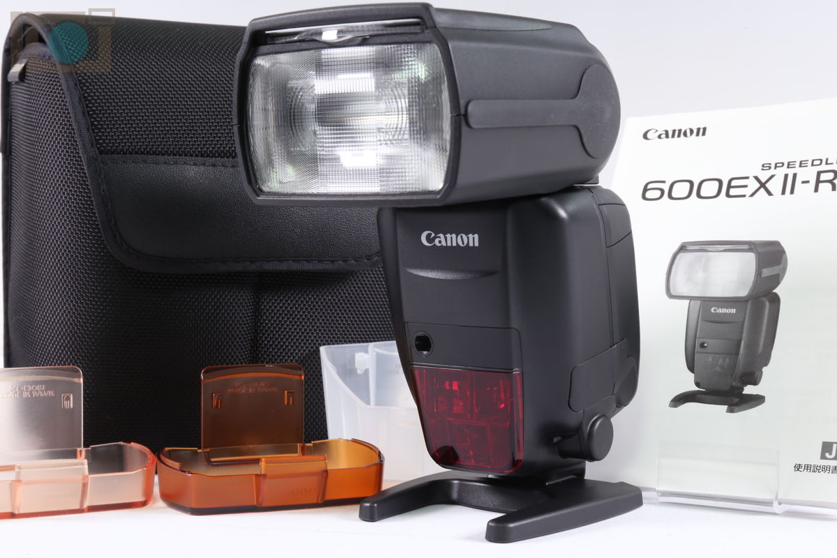 Canon 600EX II-RTの買取価格・買取実績 | カメラ買取の一心堂