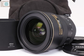 2023年09月10日に一心堂が買取したNikon AF-S DX Zoom Nikkor 17-55mm F2.8G IF EDの画像