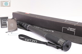 2023年09月02日に一心堂が買取したGITZO カーボン一脚 4型 5段 ロング GM4552Lの画像