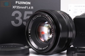 2023年09月13日に一心堂が買取したFUJIFILM XF35mm F1.4 Rの画像