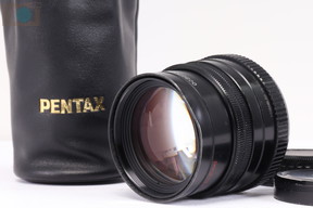 2023年09月15日に一心堂が買取したPENTAX FA 77mm F1.8 Limited ED ブラックの画像