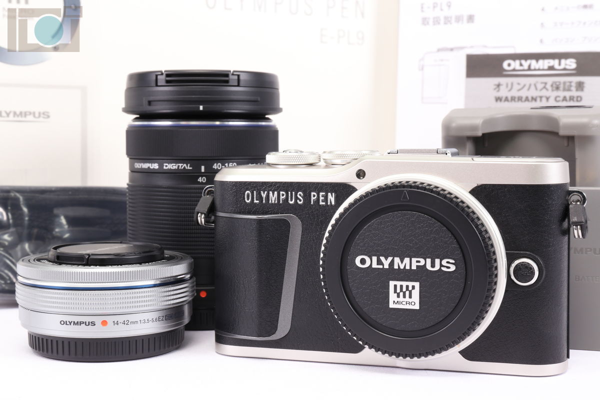 OLYMPUS PEN E-PL9の買取価格・買取実績 | カメラ買取の一心堂