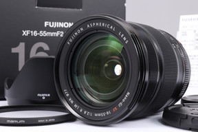 2023年11月07日に一心堂が買取したFUJIFILM FUJINON XF16-55mm F2.8 R LM WRの画像