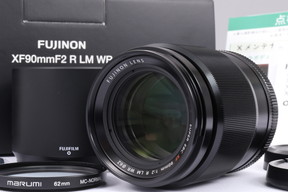 FUJIFILM FUJINON XF90mm F2 R LM WRの買取価格・買取実績 | カメラ