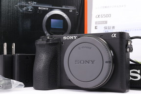 SONY α6500の買取価格・買取実績 | カメラ買取の一心堂