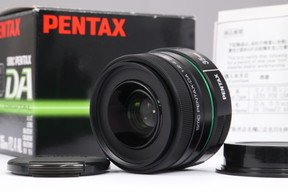 2023年12月21日に一心堂が買取したPENTAX smc PENTAX-DA 35mm F2.4 ALの画像