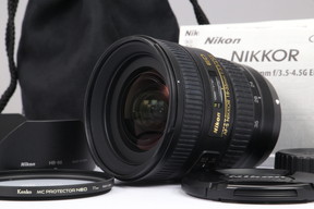 2024年01月05日に一心堂が買取したNikon AF-S NIKKOR 18-35mm F3.5-4.5G EDの画像