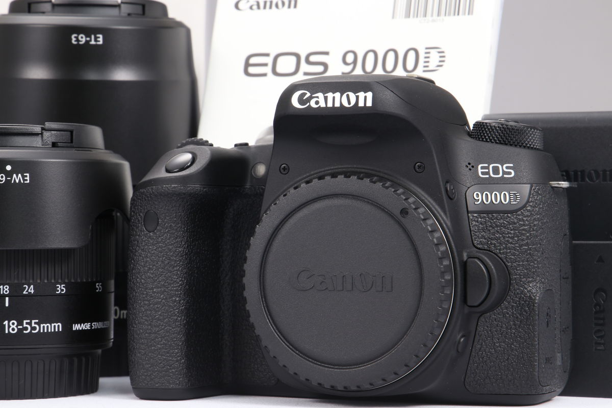 Canon EOS 9000Dの買取価格・買取実績 | カメラ買取の一心堂