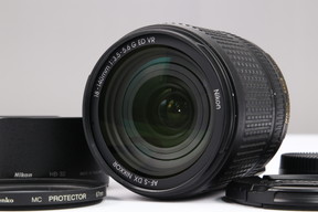 2024年06月14日に一心堂が買取したNikon AF-S DX NIKKOR 18-140mm F3.5-5.6G ED VRの画像