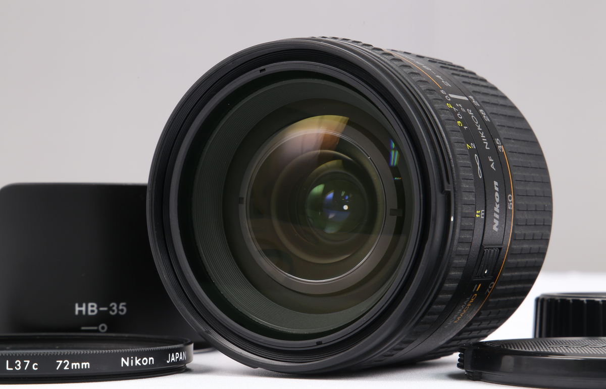 2024年06月14日に買取させていただいたNikon Ai AF Zoom Nikkor 24-85mm F2.8-4D IFの画像