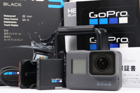 2024年06月21日に一心堂が買取したGoPro HERO5 Black CHDHX-501-JPの画像