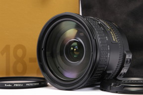 2024年06月29日に一心堂が買取したNikon AF-S DX NIKKOR 18-200mm F3.5-5.6G ED VR IIの画像