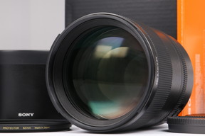 2024年07月29日に一心堂が買取したSONY FE 135mm F1.8 GM SEL135F18GMの画像