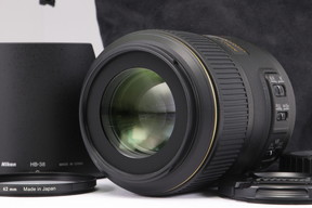 2024年08月24日に一心堂が買取したNikon AF-S VR Micro Nikkor 105mm F2.8G IF EDの画像