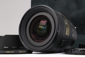 2024年08月24日に一心堂が買取したNikon AF-S NIKKOR 18-35mm F3.5-4.5G EDの画像