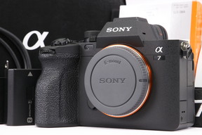 2024年08月26日に一心堂が買取したSONY α7 IV ILCE-7M4 ボディの画像