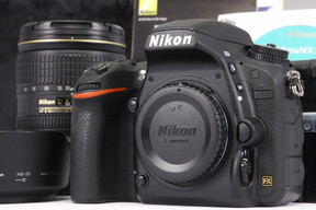 2024年08月30日に一心堂が買取したNikon D750 24-120 VR レンズキットの画像