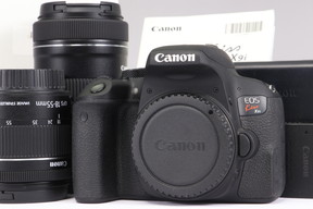 2024年09月09日に一心堂が買取したCanon EOS Kiss X9i ダブルズームキットの画像